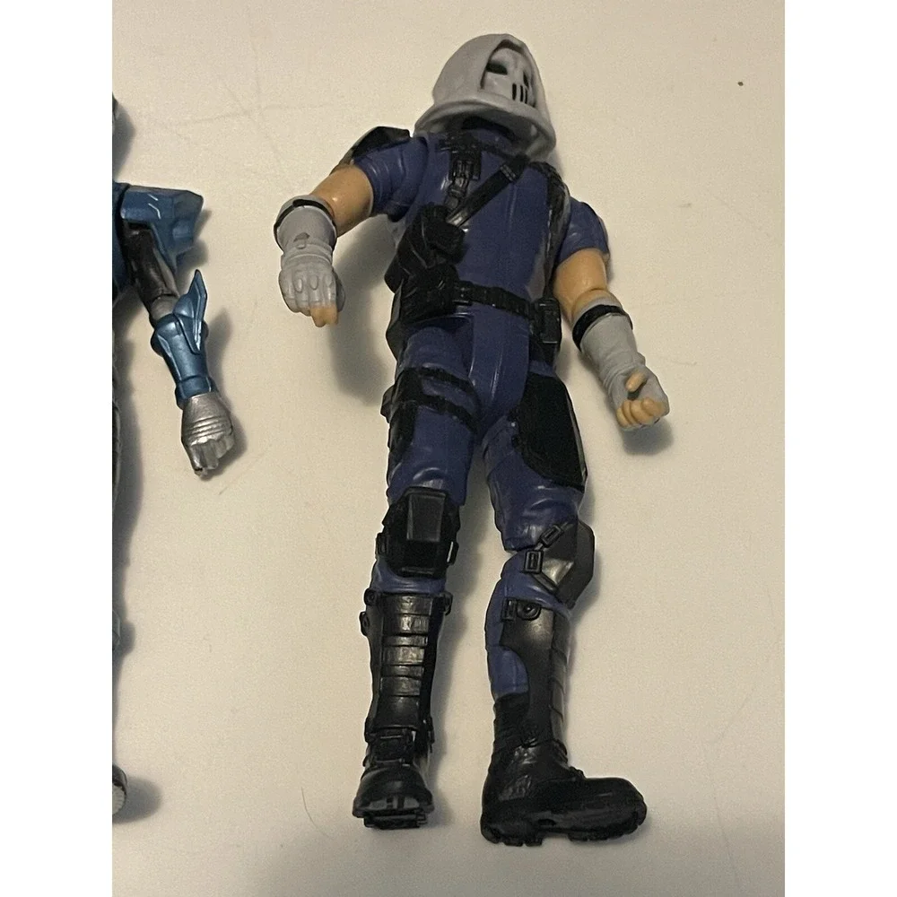Black Manta DC Multiverse‎ Aquaman Movie Trench Warrior BAF Line 6